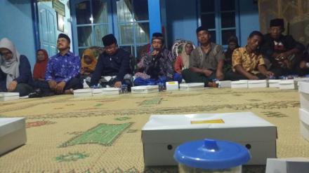 Sosialisasi dan Penyuluhan Ketransmigrasian Di Dusun Demangan